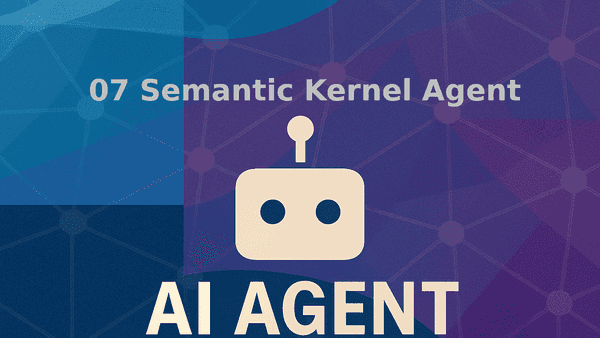 Part 2 - Building a Movie Recommender Agent with Semantic Kernel