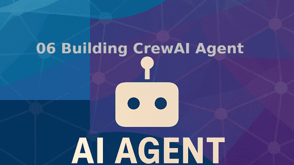 Building a Multi-Agent CrewAI System